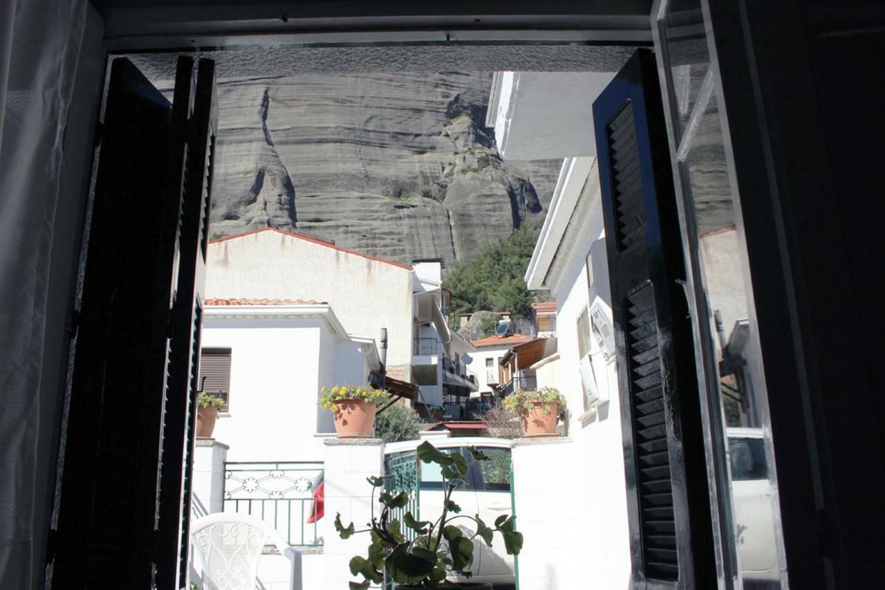 Meteora Mansion - Traditional Apt 3Bd - Rocks View Kalambaka Exterior foto